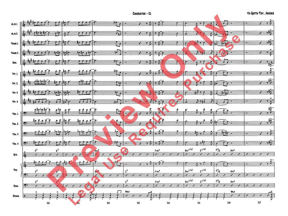 Ya Gotta Try . . . Harder | 小雅音樂 Hsiaoya Music