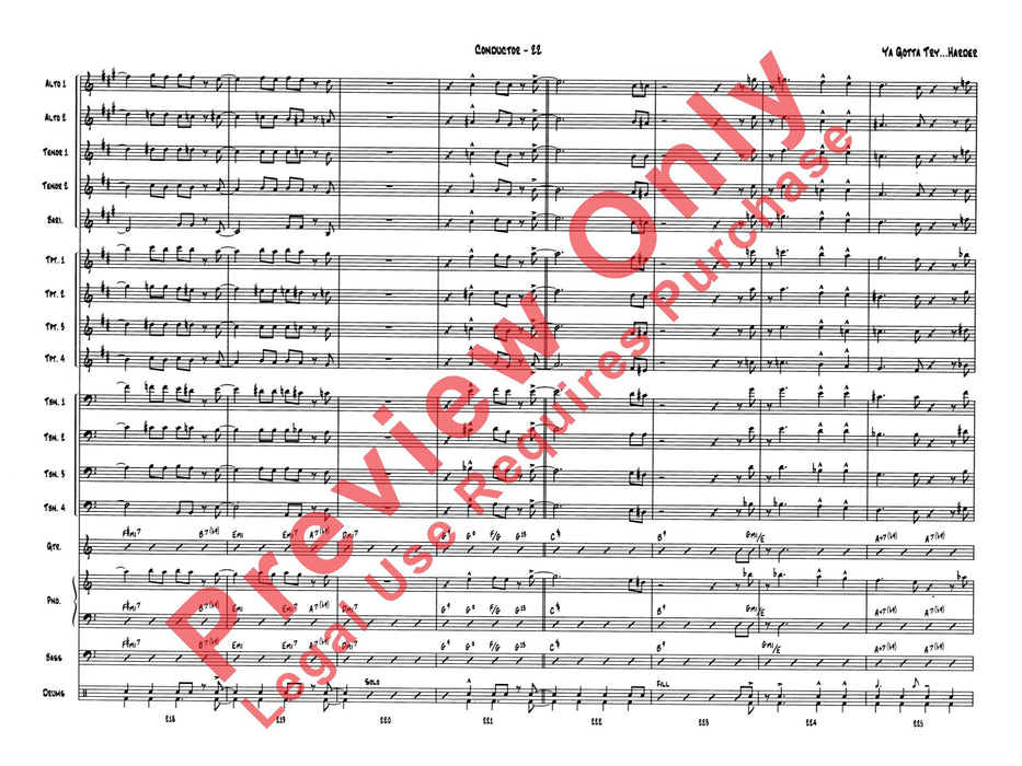 Ya Gotta Try . . . Harder | 小雅音樂 Hsiaoya Music