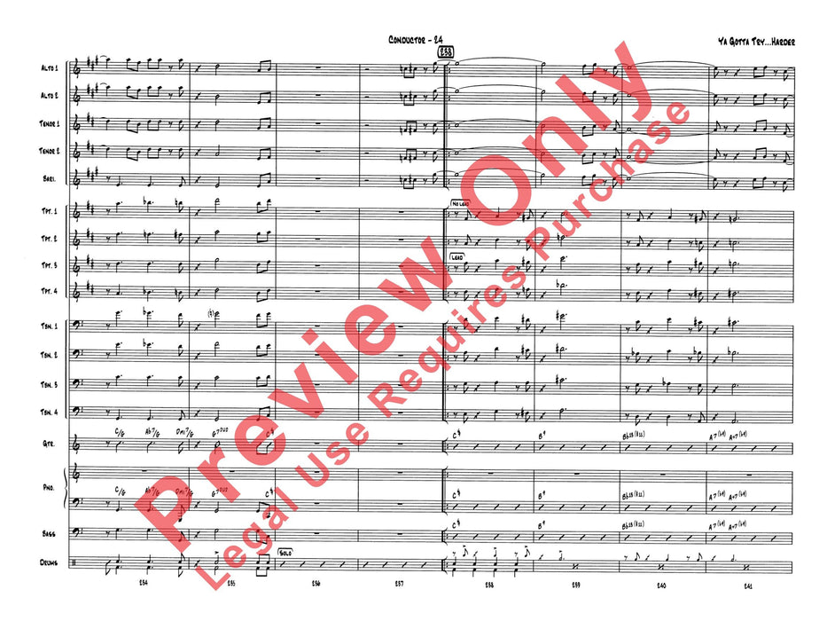 Ya Gotta Try . . . Harder | 小雅音樂 Hsiaoya Music