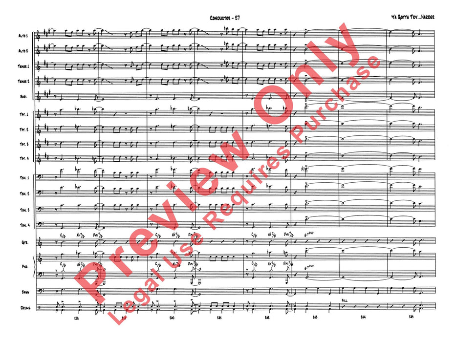 Ya Gotta Try . . . Harder | 小雅音樂 Hsiaoya Music