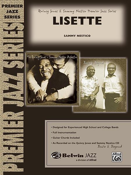 Lisette 總譜 | 小雅音樂 Hsiaoya Music