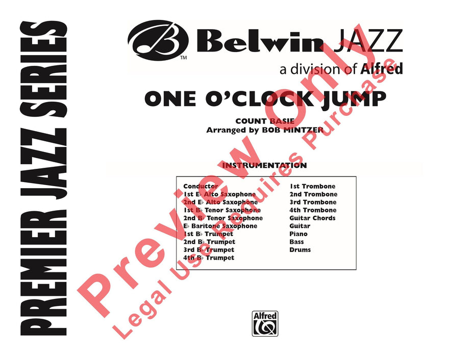 One O'Clock Jump | 小雅音樂 Hsiaoya Music