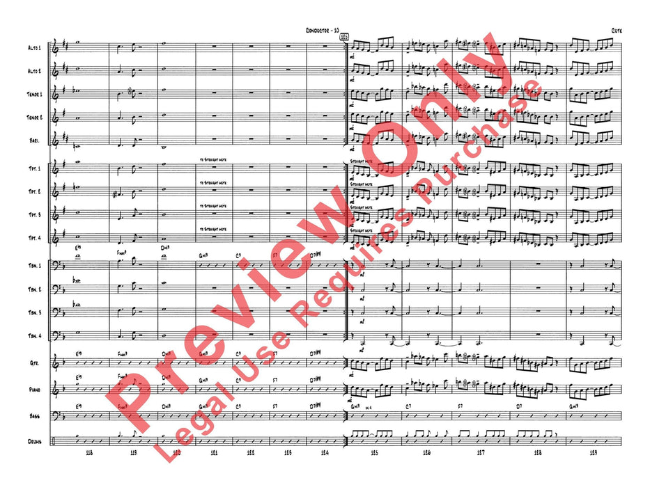 Cute 總譜 | 小雅音樂 Hsiaoya Music