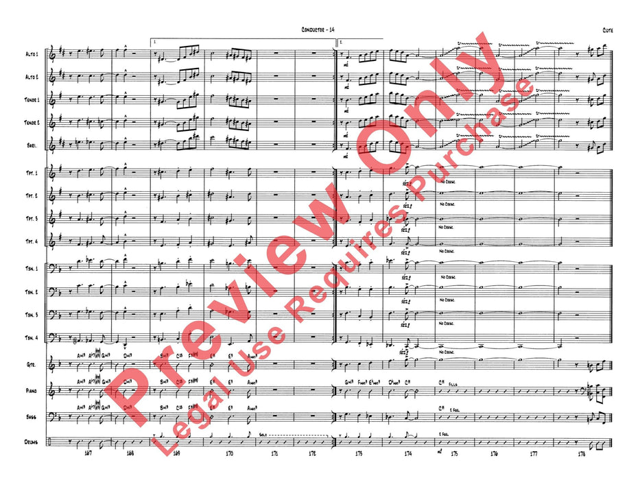 Cute 總譜 | 小雅音樂 Hsiaoya Music