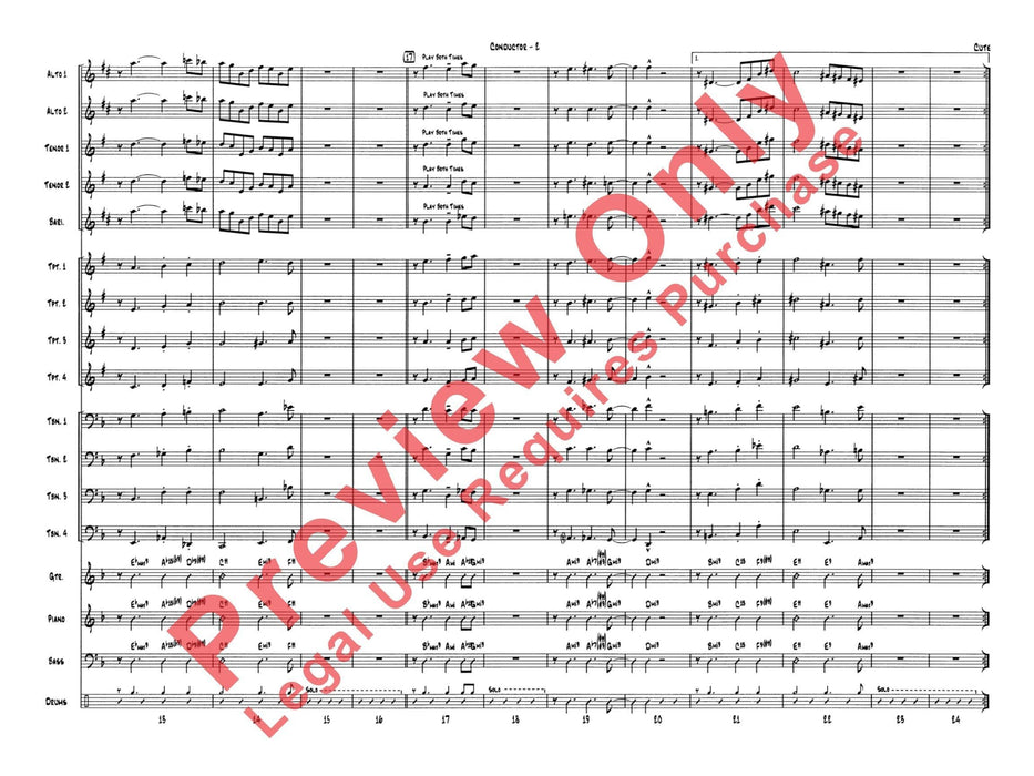 Cute 總譜 | 小雅音樂 Hsiaoya Music