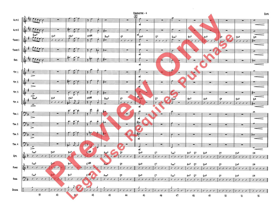 Cute 總譜 | 小雅音樂 Hsiaoya Music