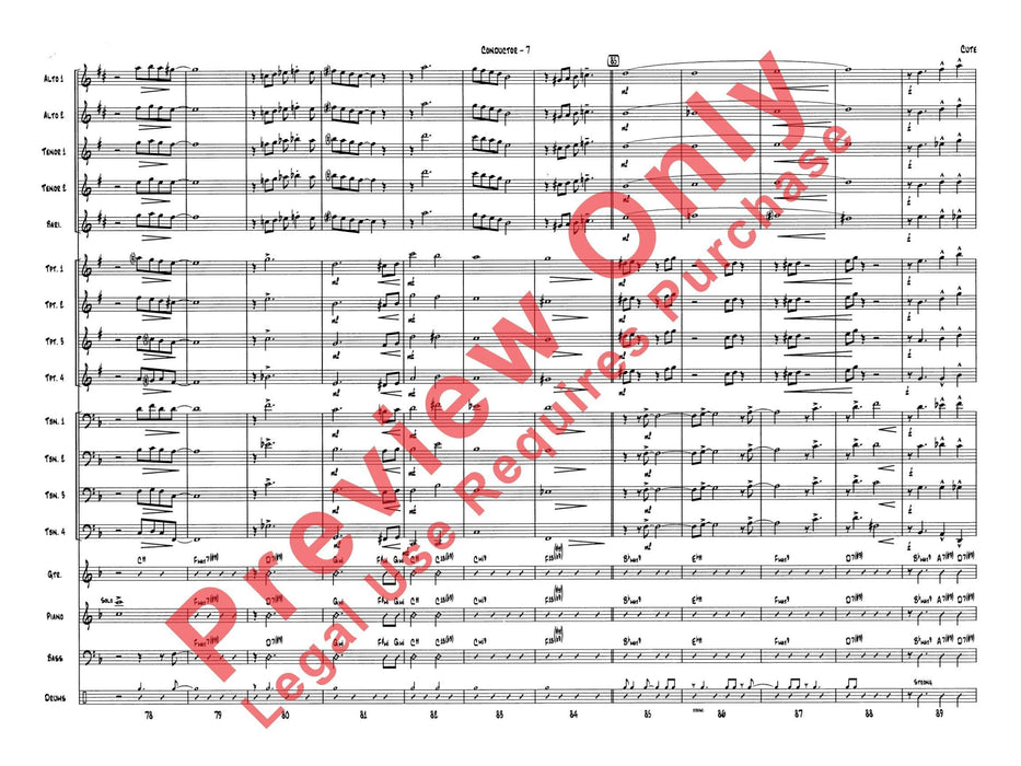 Cute 總譜 | 小雅音樂 Hsiaoya Music