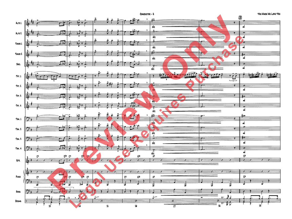 You Made Me Love You (I Didn't Want to Do It) | 小雅音樂 Hsiaoya Music