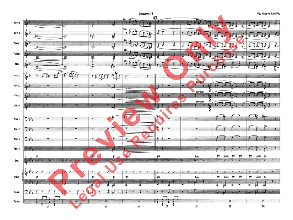 You Made Me Love You (I Didn't Want to Do It) | 小雅音樂 Hsiaoya Music