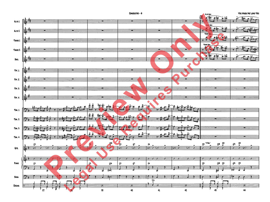 You Made Me Love You (I Didn't Want to Do It) | 小雅音樂 Hsiaoya Music