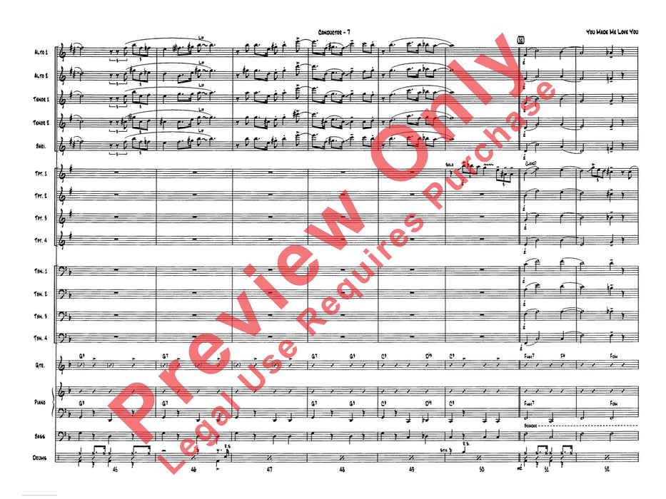 You Made Me Love You (I Didn't Want to Do It) | 小雅音樂 Hsiaoya Music