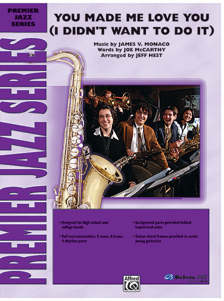 You Made Me Love You (I Didn't Want to Do It) | 小雅音樂 Hsiaoya Music