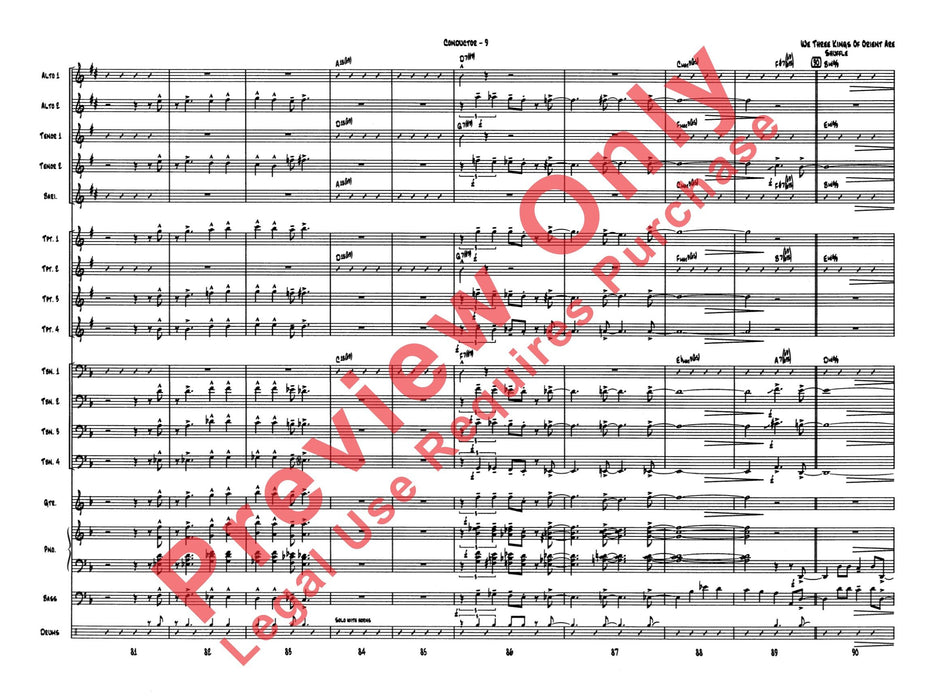 We Three Kings of Orient Are | 小雅音樂 Hsiaoya Music