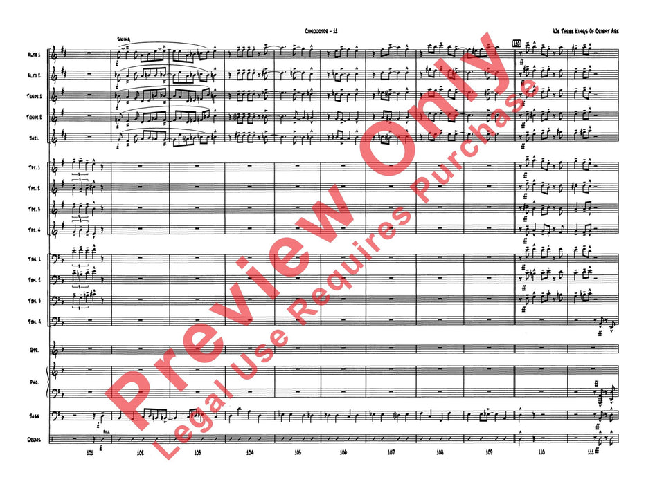 We Three Kings of Orient Are | 小雅音樂 Hsiaoya Music