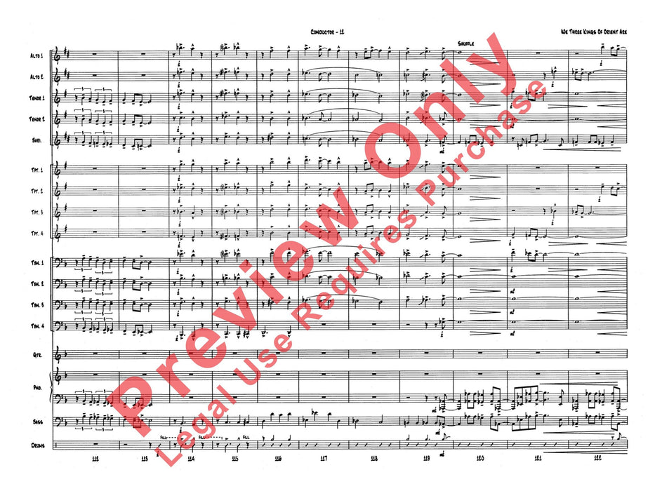 We Three Kings of Orient Are | 小雅音樂 Hsiaoya Music