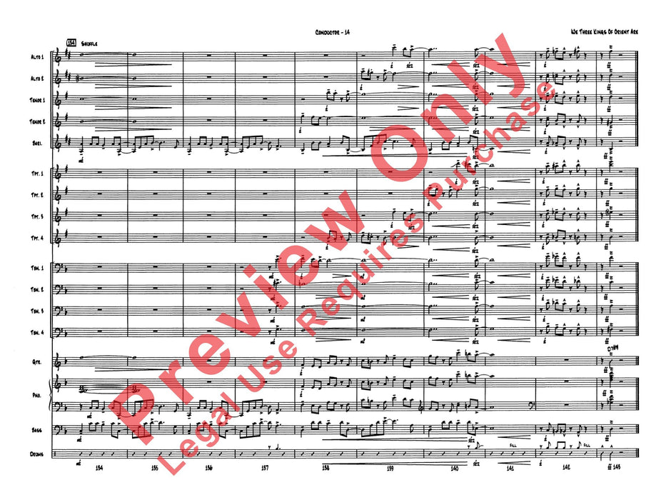 We Three Kings of Orient Are | 小雅音樂 Hsiaoya Music