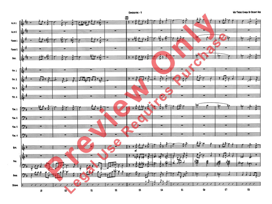 We Three Kings of Orient Are | 小雅音樂 Hsiaoya Music