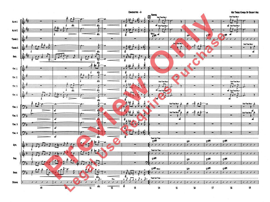 We Three Kings of Orient Are | 小雅音樂 Hsiaoya Music