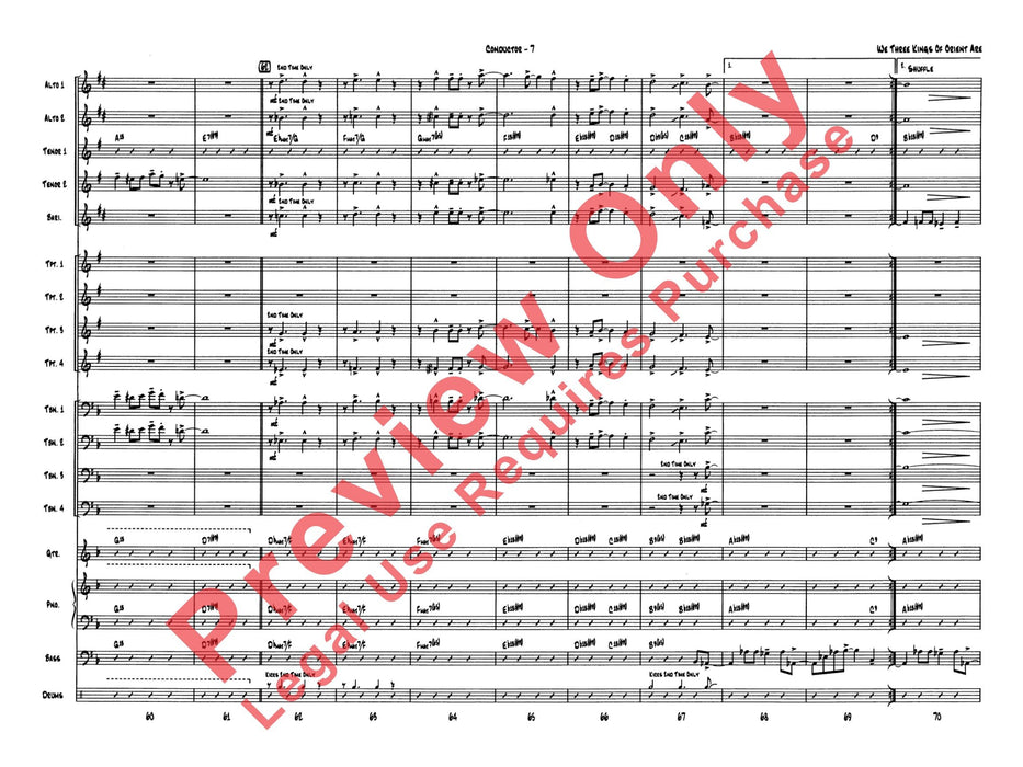 We Three Kings of Orient Are | 小雅音樂 Hsiaoya Music