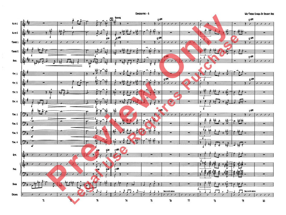 We Three Kings of Orient Are | 小雅音樂 Hsiaoya Music