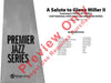 A Salute to Glenn Miller II Featuring: A String of Pearls / Chattanooga Choo Choo / American Patrol 弦樂 總譜 | 小雅音樂 Hsiaoya Music