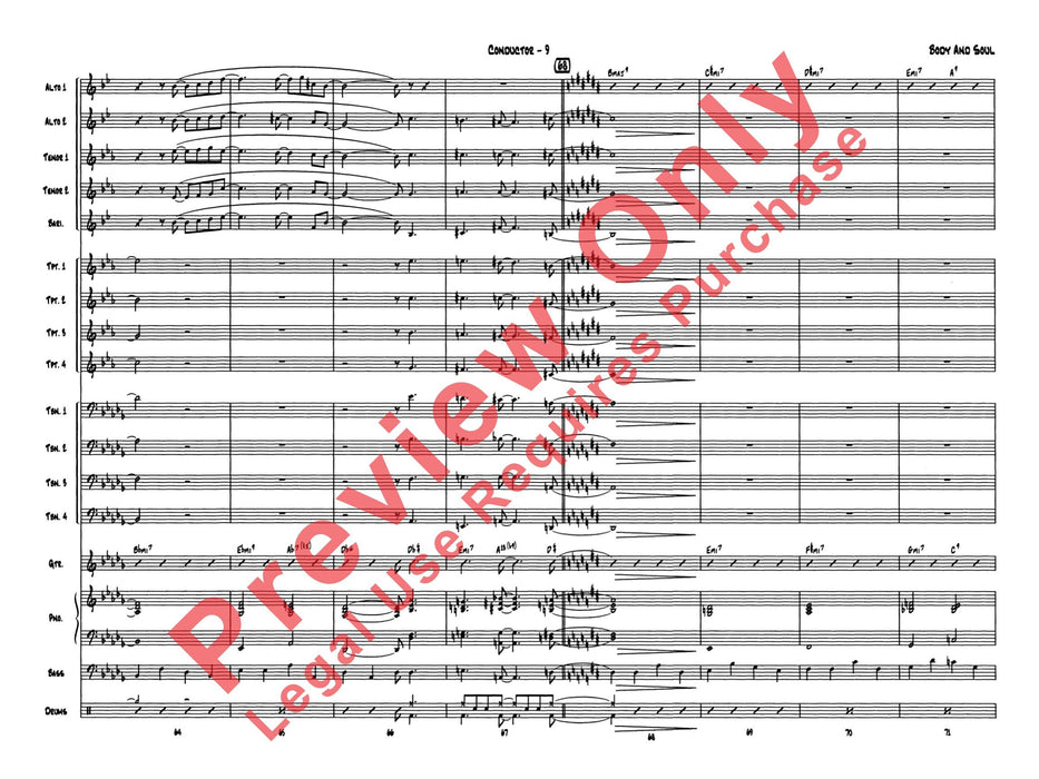 Body and Soul 靈魂樂 | 小雅音樂 Hsiaoya Music