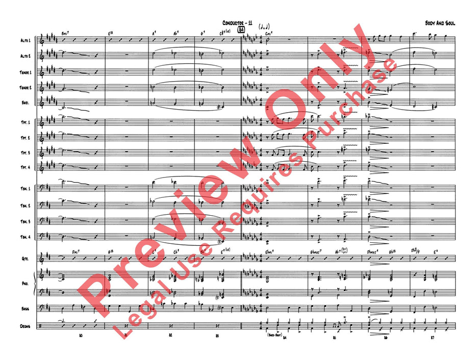 Body and Soul 靈魂樂 | 小雅音樂 Hsiaoya Music