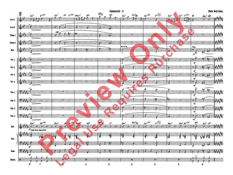 Body and Soul 靈魂樂 | 小雅音樂 Hsiaoya Music