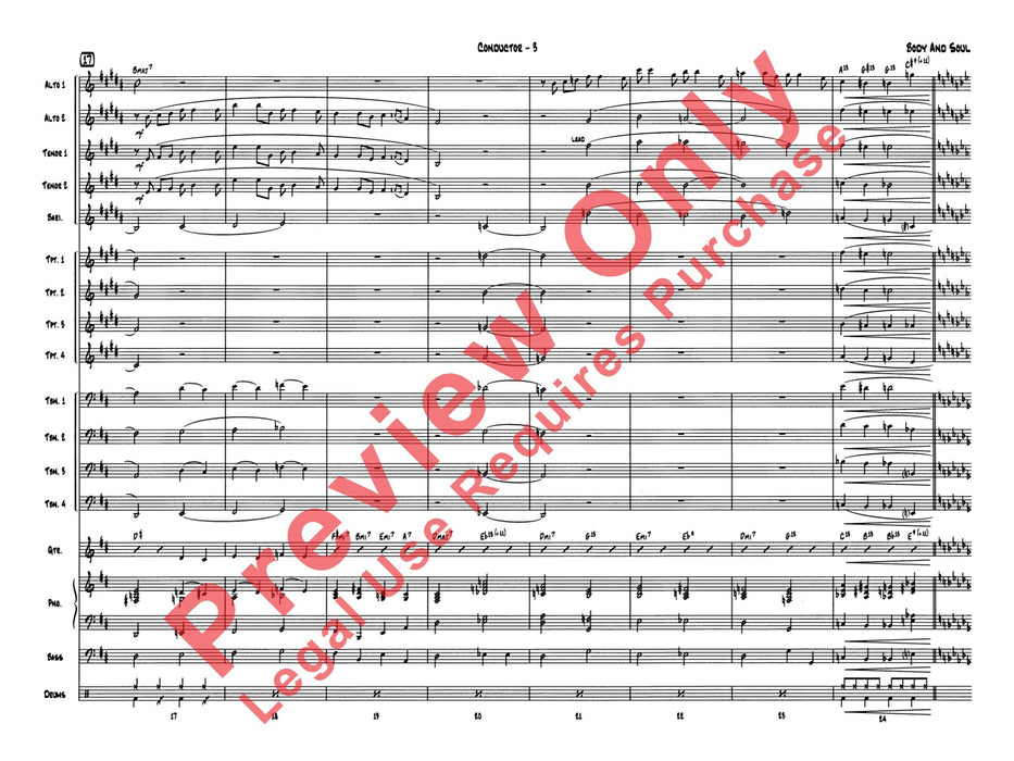 Body and Soul 靈魂樂 | 小雅音樂 Hsiaoya Music