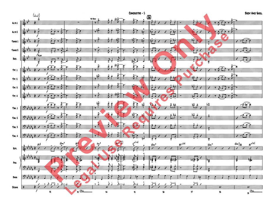 Body and Soul 靈魂樂 | 小雅音樂 Hsiaoya Music