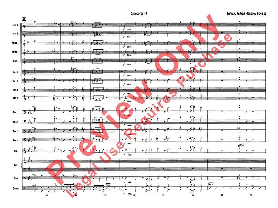 Softly, As in a Morning Sunrise | 小雅音樂 Hsiaoya Music