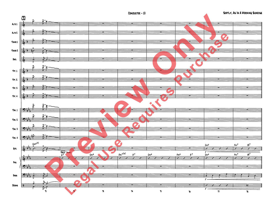 Softly, As in a Morning Sunrise | 小雅音樂 Hsiaoya Music