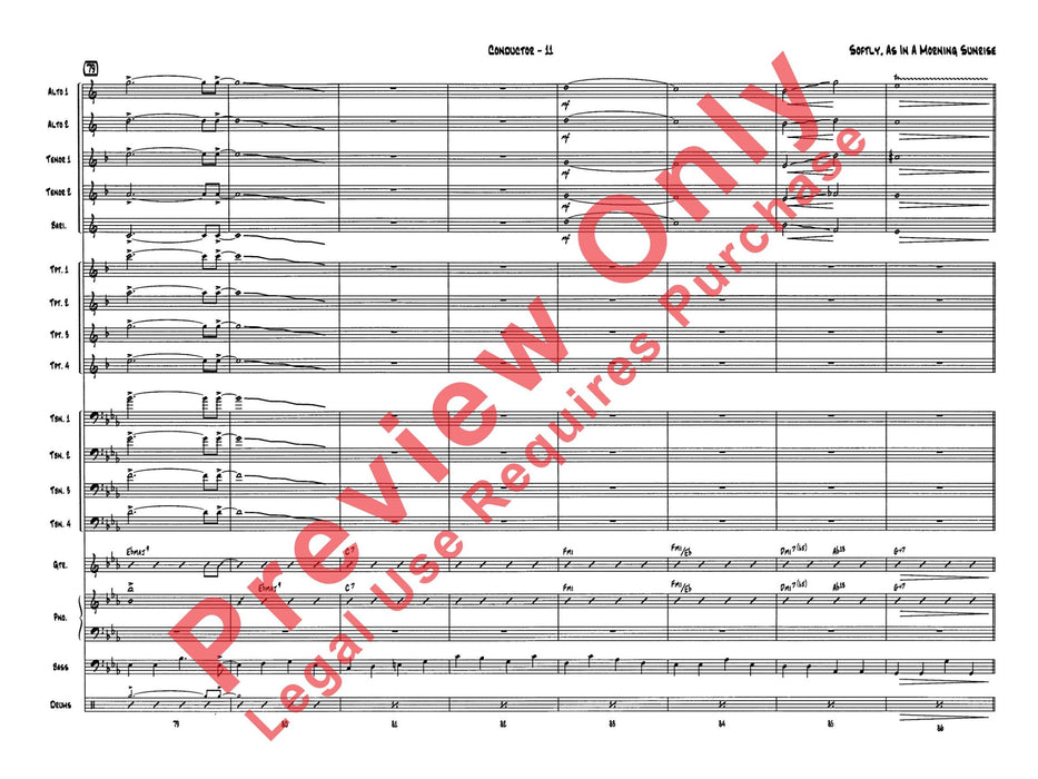 Softly, As in a Morning Sunrise | 小雅音樂 Hsiaoya Music