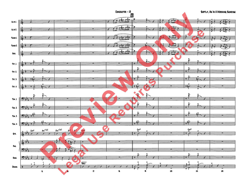 Softly, As in a Morning Sunrise | 小雅音樂 Hsiaoya Music