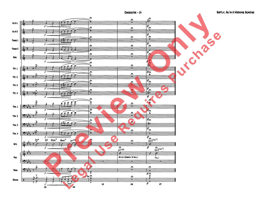 Softly, As in a Morning Sunrise | 小雅音樂 Hsiaoya Music