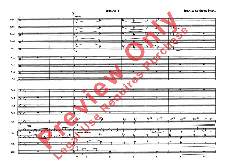 Softly, As in a Morning Sunrise | 小雅音樂 Hsiaoya Music