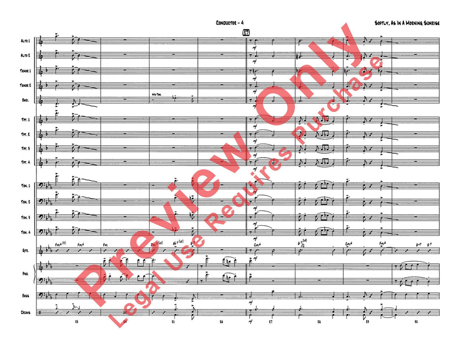 Softly, As in a Morning Sunrise | 小雅音樂 Hsiaoya Music