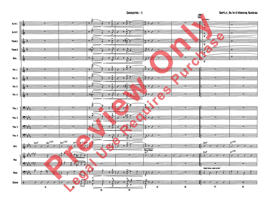 Softly, As in a Morning Sunrise | 小雅音樂 Hsiaoya Music