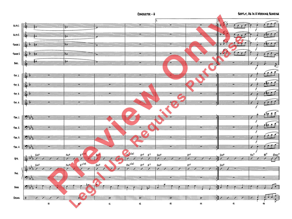 Softly, As in a Morning Sunrise | 小雅音樂 Hsiaoya Music