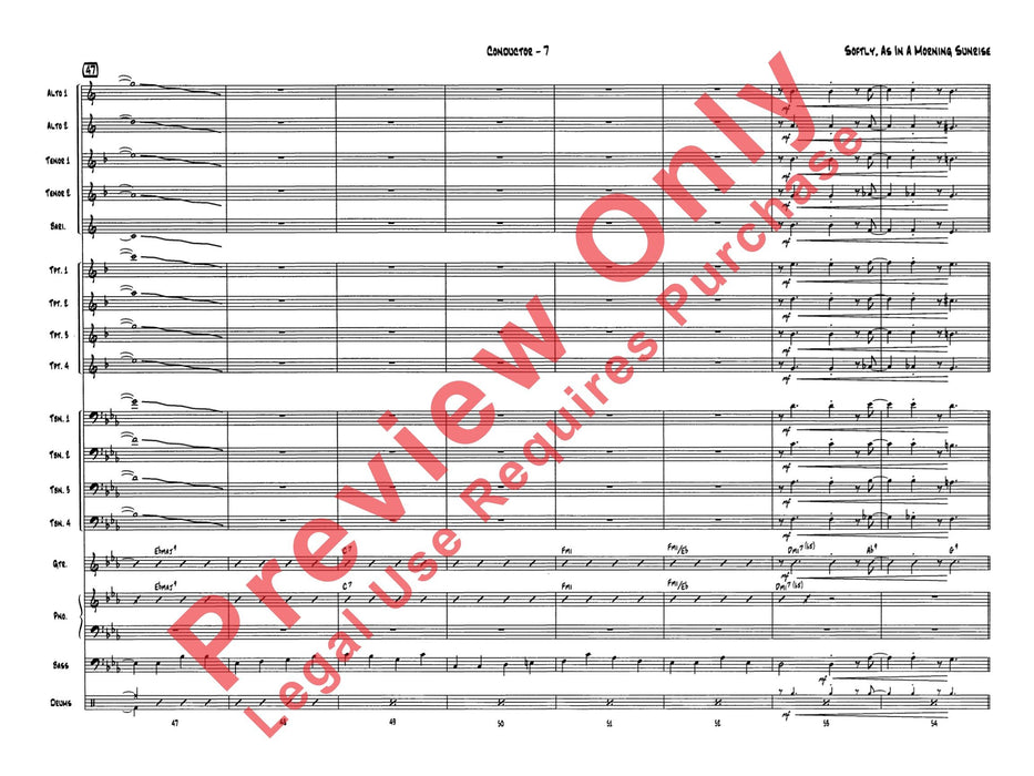 Softly, As in a Morning Sunrise | 小雅音樂 Hsiaoya Music