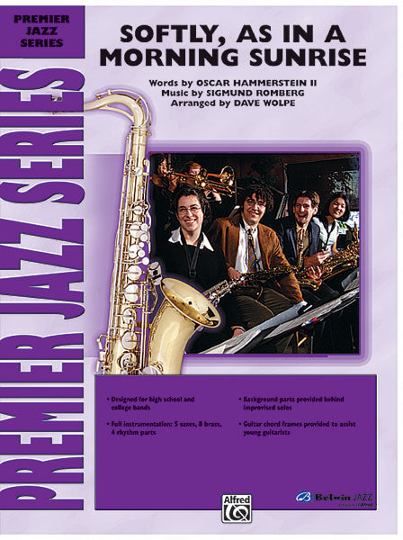 Softly, As in a Morning Sunrise | 小雅音樂 Hsiaoya Music