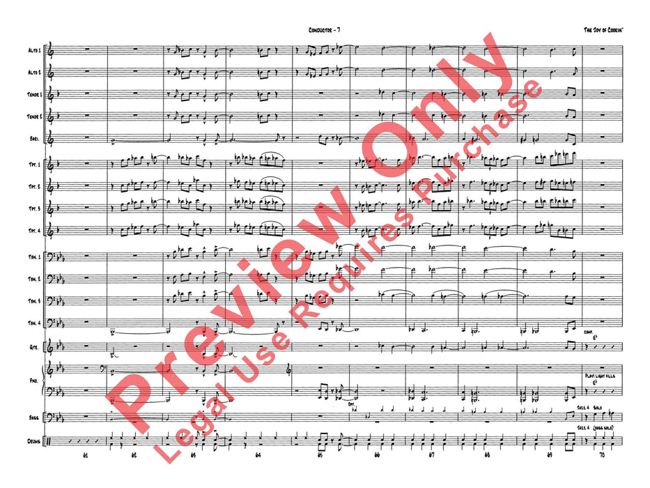 The Joy of Cookin' | 小雅音樂 Hsiaoya Music