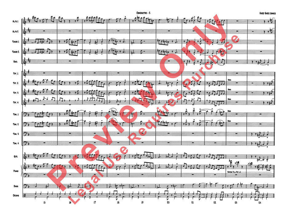 Hard Sock Dance 舞曲 | 小雅音樂 Hsiaoya Music