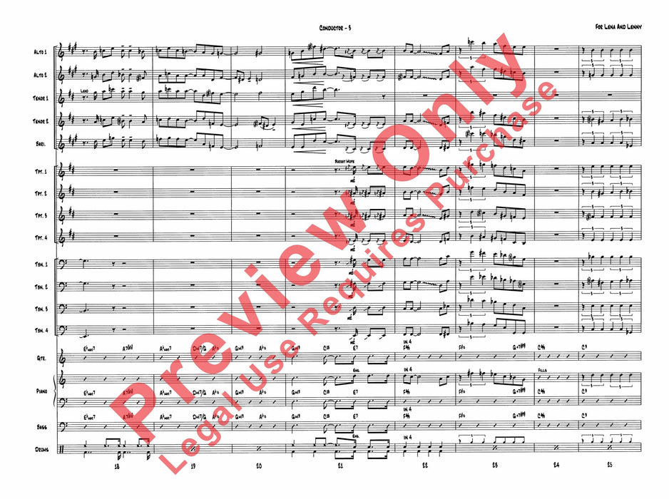 For Lena and Lenny | 小雅音樂 Hsiaoya Music