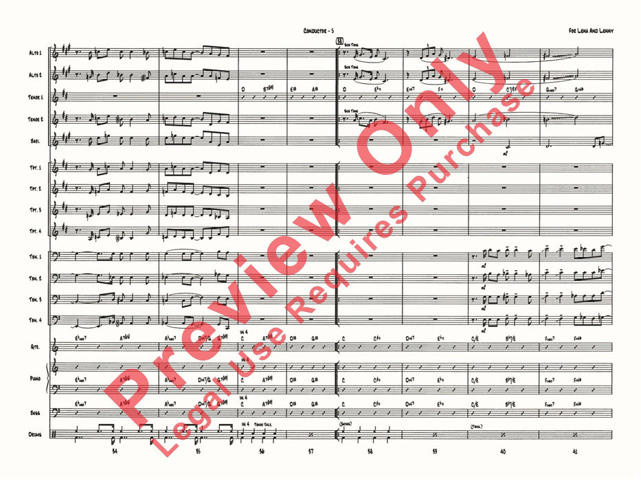 For Lena and Lenny | 小雅音樂 Hsiaoya Music