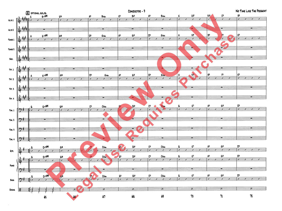 No Time Like the Present | 小雅音樂 Hsiaoya Music