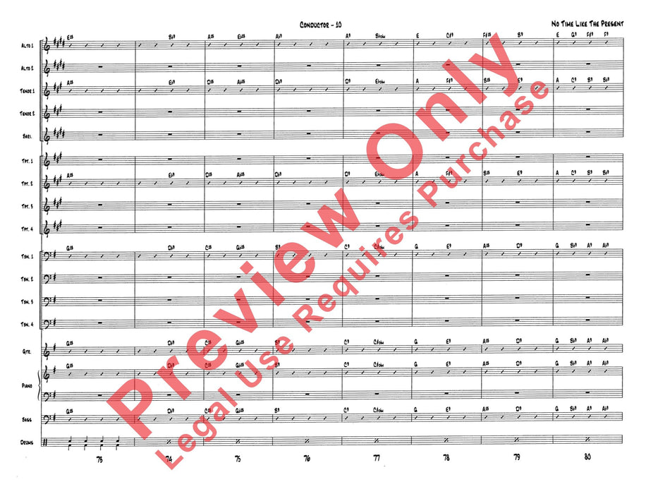 No Time Like the Present | 小雅音樂 Hsiaoya Music