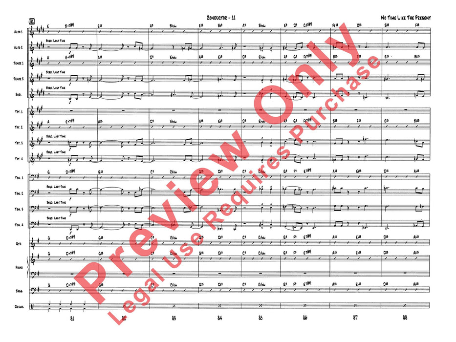 No Time Like the Present | 小雅音樂 Hsiaoya Music