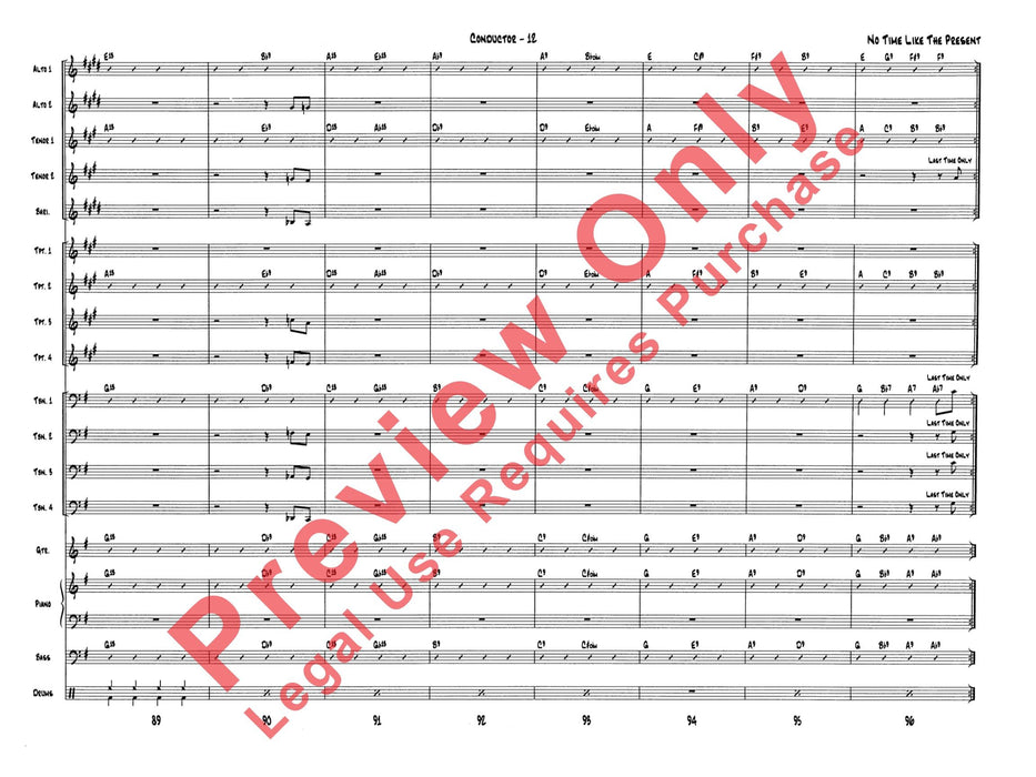 No Time Like the Present | 小雅音樂 Hsiaoya Music