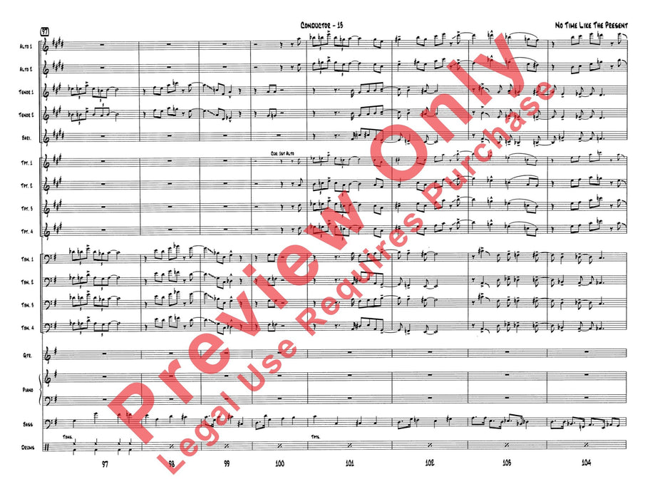 No Time Like the Present | 小雅音樂 Hsiaoya Music